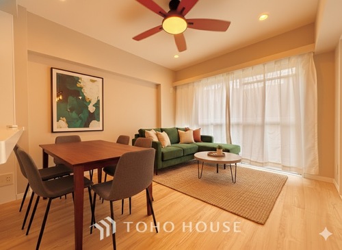 カクタス田無の物件画像