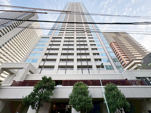 キャピタルゲートプレイス　ザ・タワーの物件画像