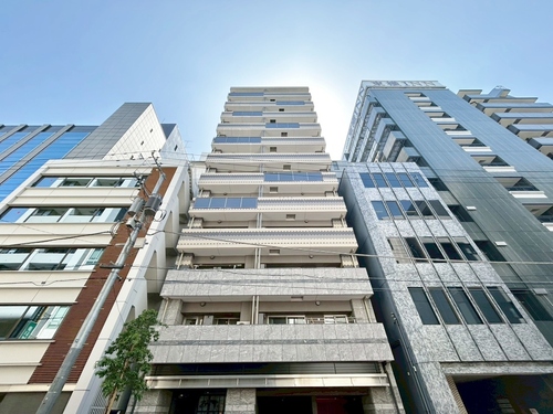 ザ・サンクレイドル日本橋レジデンスの物件画像