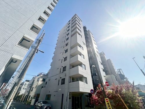 向島パークハイツ第２の物件画像