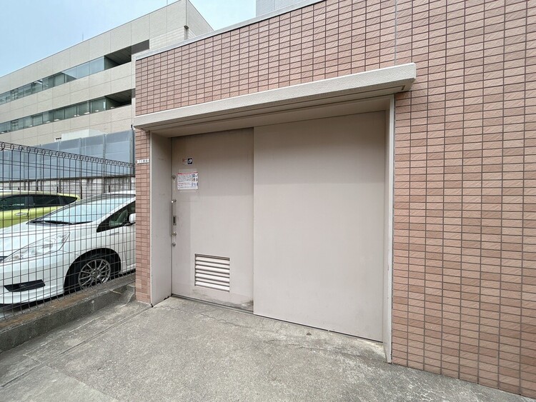 設備 【ゴミ置場】ゴミ置場。綺麗に管理されております。