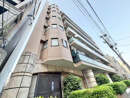 ライオンズアーバンシティ木場の物件画像