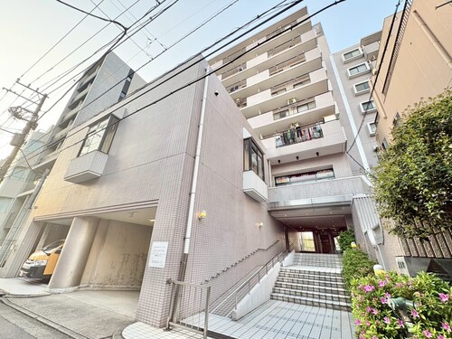 パシフィックパレス清澄の物件画像