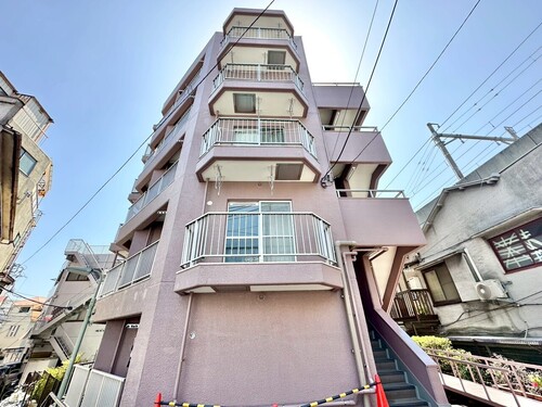 マイキャッスル南大井の画像