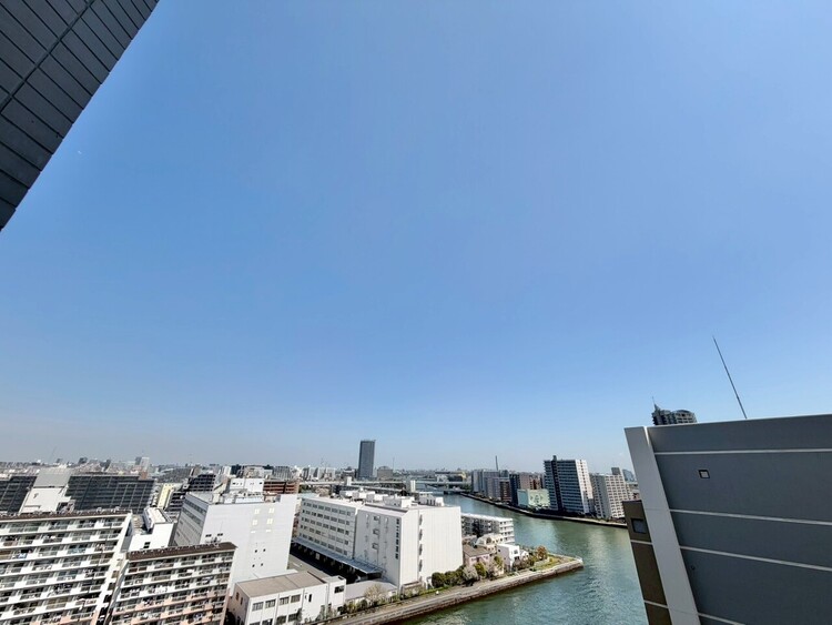 その他 眺望や窓からの景色が良いと、家で過ごす時間も快適です。
