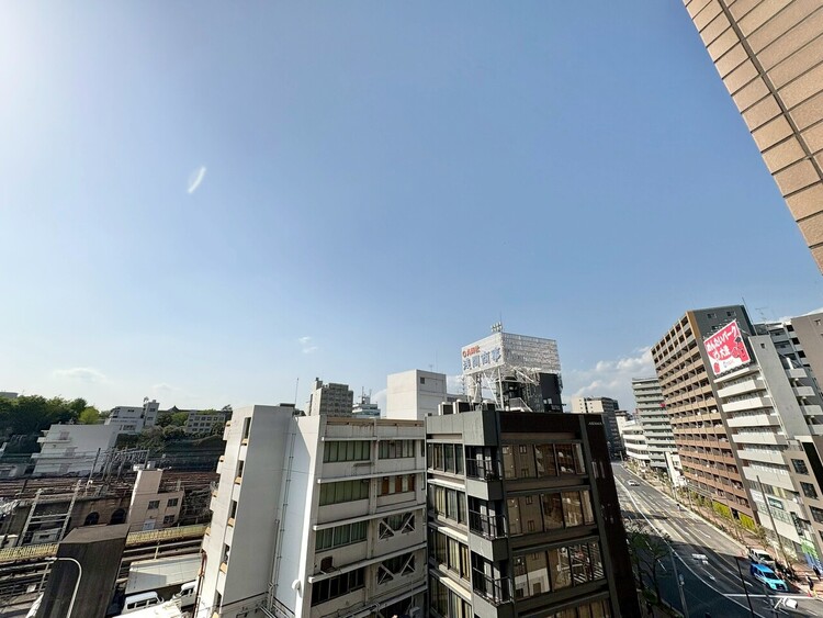 その他 眺望や窓からの景色が良いと、家で過ごす時間も快適です。