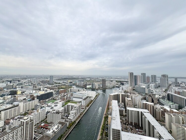 その他 眺望や窓からの景色が良いと、家で過ごす時間も快適です。