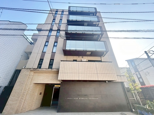 ランドステージ文京千石の物件画像