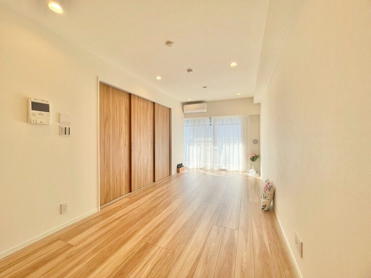 その他 落ち着いた雰囲気に包まれて、伸びやかな空間。※画像は施工イメージです。