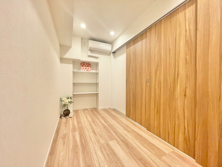 その他 快適に・伸びやかに。心の潤いを求める方々へ。※画像は施工イメージです。