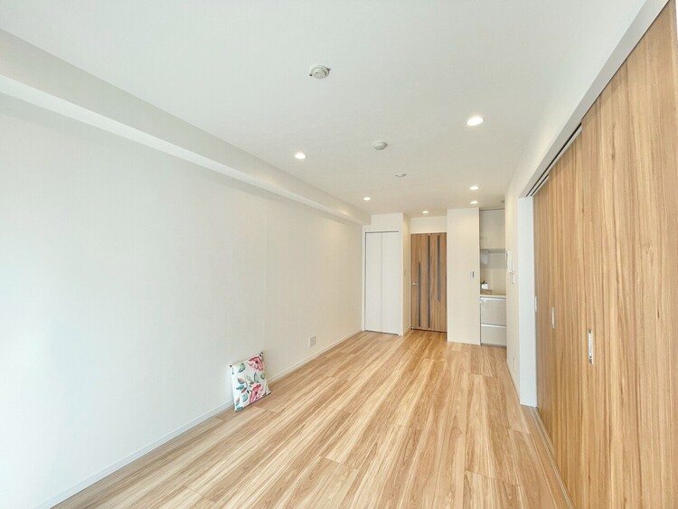 その他 「空間が織り成すひとつ先の住み心地」を演出します。※画像は施工イメージです。