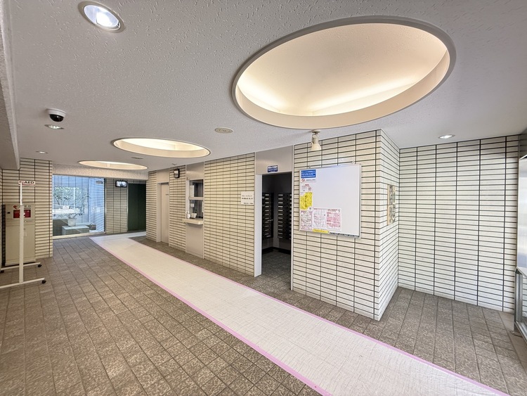 その他 解放的な空間となっております。