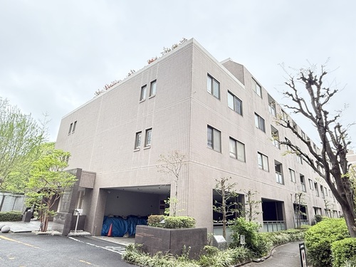 パストラルハイム面影橋の物件画像