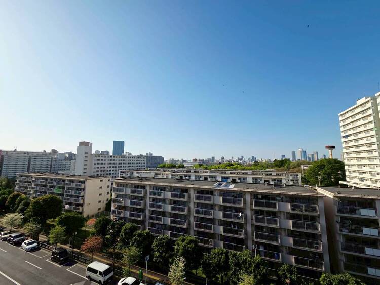 その他 陽当たり・通風・開放感に恵まれた環境です。