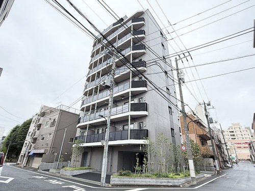 ルジェンテ早稲田の物件画像