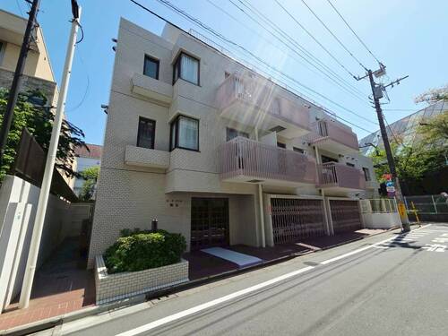 パーク・ハイム駒込の物件画像