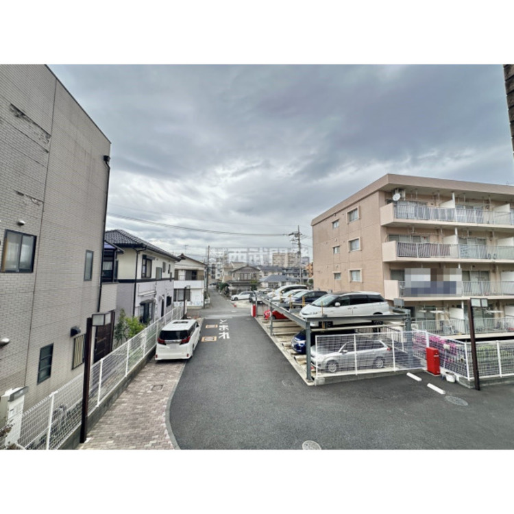 その他 バルコニーからの眺望