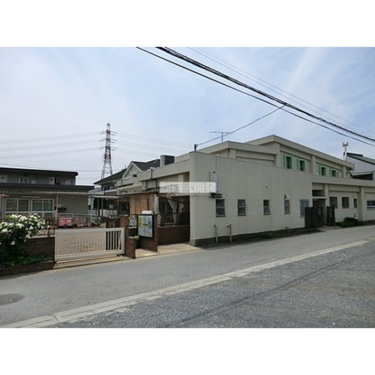 周辺 新狭山保育所(約870m)