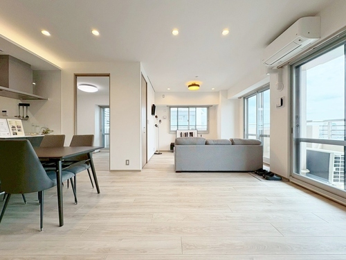 リビオアクシスプレイスの物件画像