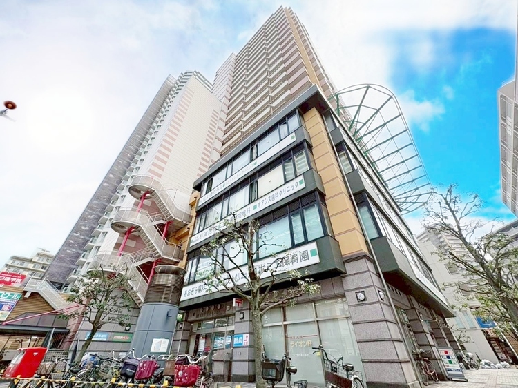 外観 資料には掲載していない情報が、現地にはたくさんあります。是非一度、現地をご確認ください。