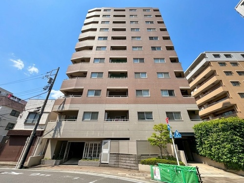 レクシオ見沼代親水公園の物件画像