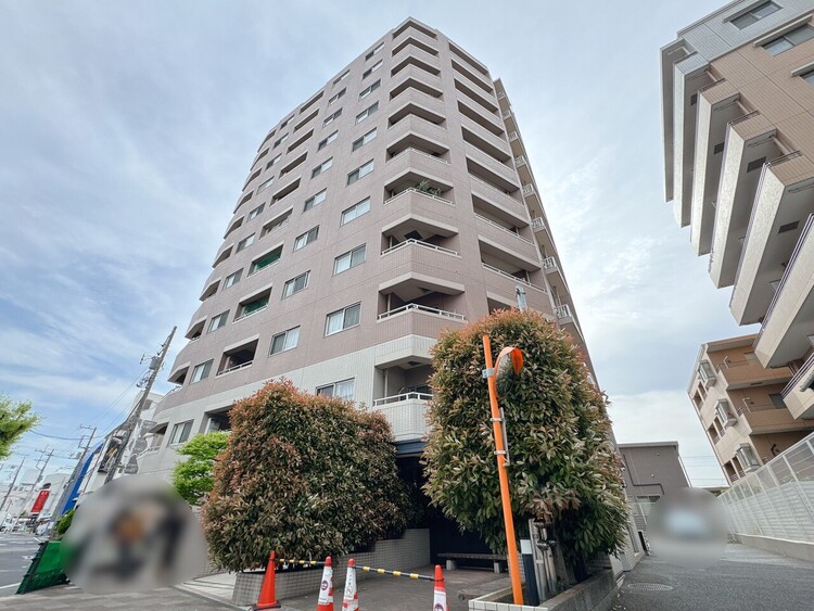 外観 資料には掲載していない情報が、現地にはたくさんあります。是非一度、現地をご確認ください。