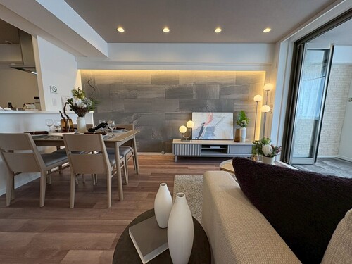 ヴェルビュ亀有の物件画像