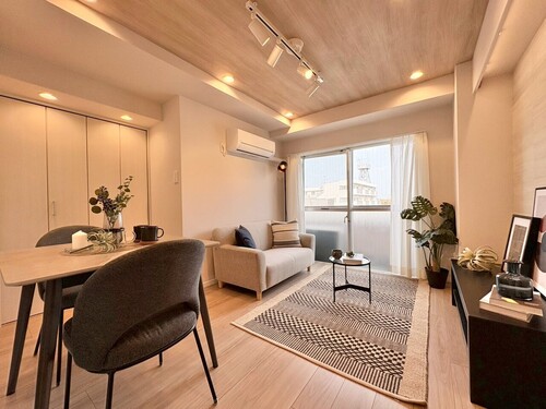 ライオンズマンション荒川遊園の物件画像