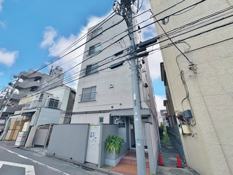 外観 資料には掲載していない情報が、現地にはたくさんあります。是非一度、現地をご確認ください。