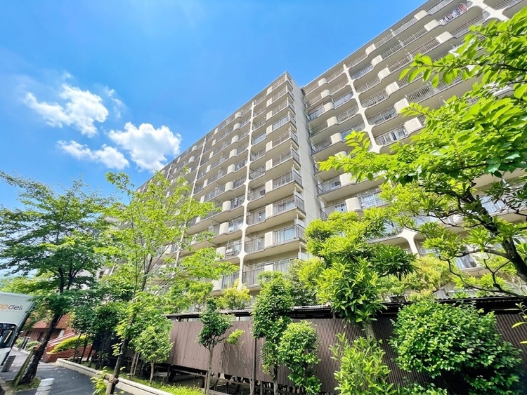 外観 資料には掲載していない情報が、現地にはたくさんあります。是非一度、現地をご確認ください。