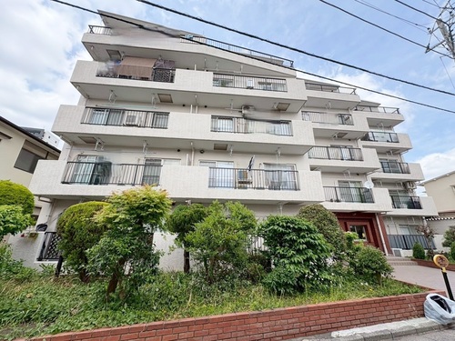 赤羽シティハイツの物件画像