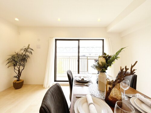 コープ野村アーバニティ王子の物件画像