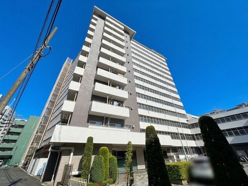 東中野ハイムの物件画像