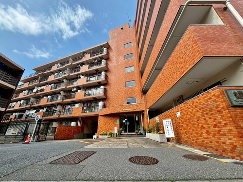 ライオンズマンション西新井の物件画像