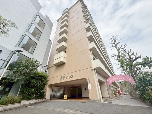 トキワパレスの物件画像