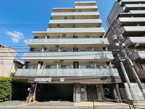 ミルーナヒルズ西日暮里の物件画像