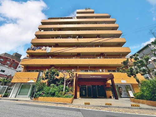 ライオンズマンション綾瀬の物件画像