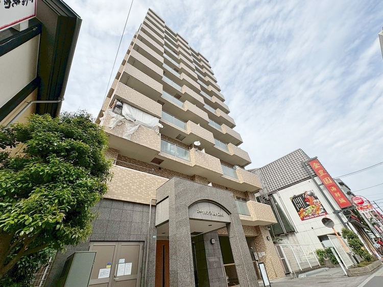 外観 資料には掲載していない情報が、現地にはたくさんあります。是非一度、現地をご確認ください。