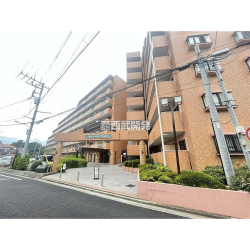 ライオンズガーデン若葉の物件画像