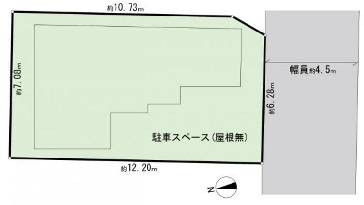 その他 区画図