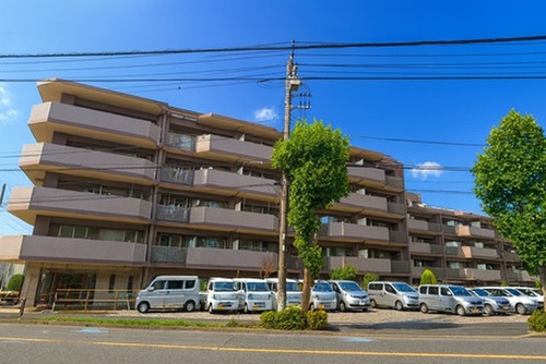 パルミナード高津西の物件画像