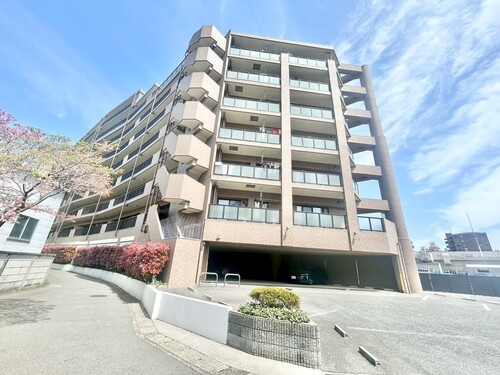 グランイーグル溝の口の物件画像