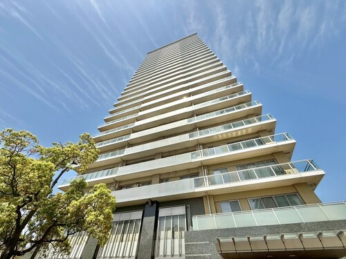 ザ・リバープレイスウエストタワーの物件画像