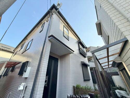 目黒区中目黒４丁目戸建ての物件画像