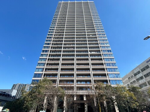 ＧＬＯＢＡＬ　ＦＲＯＮＴ　ＴＯＷＥＲの物件画像