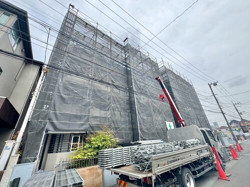 プラネット元住吉の物件画像