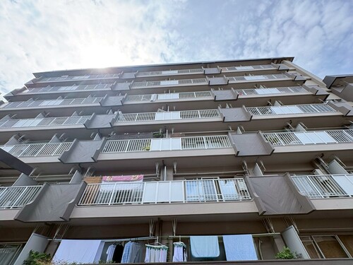 ニュー白金マンションの物件画像