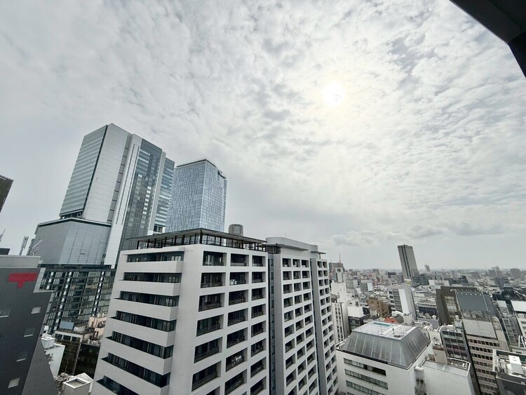 その他 眺望や窓からの景色が良いと、家で過ごす時間も快適です。