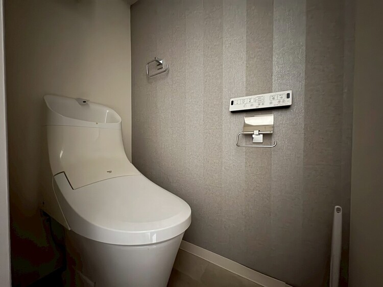 その他 清潔感の高いお手洗い。