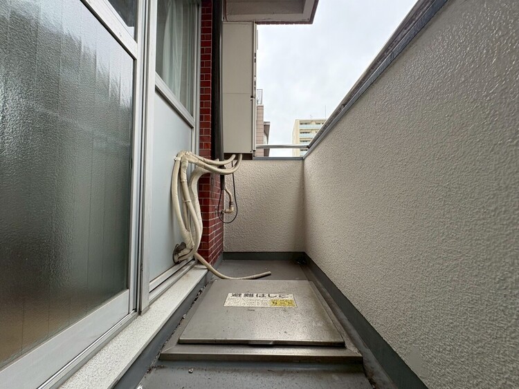 その他 朝の澄んだ空気や、夕方に吹く清々しい風を感じられるバルコニー。